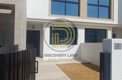 Townhouse - 3 Bedrooms - 4 Bathrooms for rent in The Magnolias - Yas Acres - Yas Island - Abu Dhabi