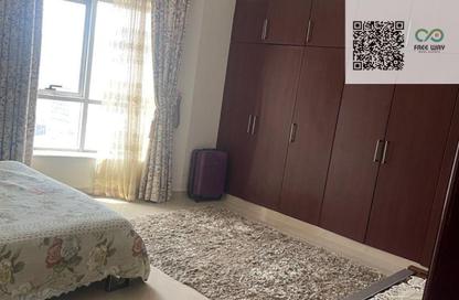 Apartment - 3 Bedrooms - 3 Bathrooms for sale in Conquer Tower - Sheikh Maktoum Bin Rashid Street - Ajman