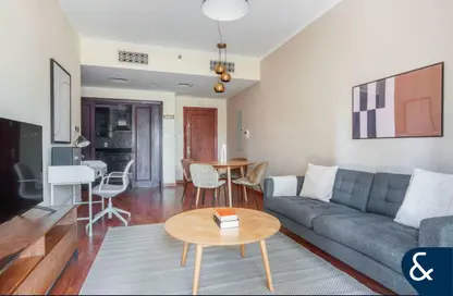 Apartment - 1 Bedroom - 2 Bathrooms for rent in Reehan 7 - Reehan - Old Town - Downtown Dubai - Dubai