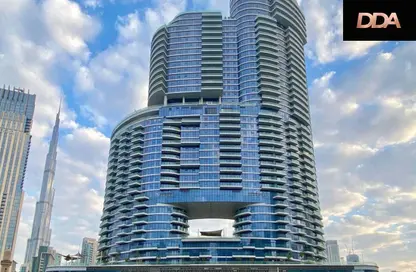 Office Space - Studio - 1 Bathroom for rent in Imperial Avenue - Downtown Dubai - Dubai