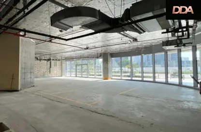 Office Space - Studio - 1 Bathroom for rent in Imperial Avenue - Downtown Dubai - Dubai