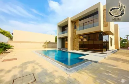 Villa - 5 Bedrooms - 7 Bathrooms for rent in Umm Al Sheif Villas - Umm Al Sheif - Dubai
