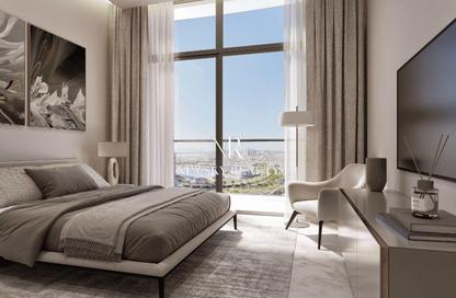 Apartment - 1 Bedroom - 2 Bathrooms for sale in 360 Riverside Crescent - Sobha Hartland II - Bukadra - Dubai Apartment - 1 Bedroom - 2 Bathrooms for sale in 360 Riverside Crescent - Sobha Hartland II - Bukadra - Dubai