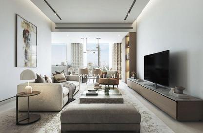 Apartment - 1 Bedroom - 2 Bathrooms for sale in 360 Riverside Crescent - Sobha Hartland II - Bukadra - Dubai