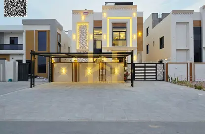 Villa - 6 Bedrooms for sale in Kabbali Hills - Al Helio 2 - Al Helio - Ajman