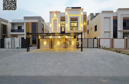 Villa - 6 Bedrooms - 7+ Bathrooms for sale in Kabbali Hills - Al Helio 2 - Al Helio - Ajman