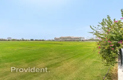 Villa - 4 Bedrooms - 5 Bathrooms for rent in Al Habtoor Polo Resort and Club - The Residences - Dubai Land - Dubai