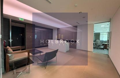 Office Space - Studio - 4 Bathrooms for rent in Index Tower - DIFC - Dubai Office Space - Studio - 4 Bathrooms for rent in Index Tower - DIFC - Dubai