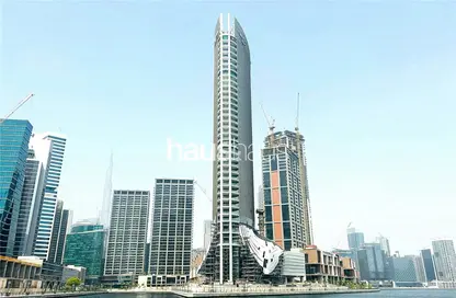 Apartment - 3 Bedrooms - 4 Bathrooms for sale in Jumeirah Living Business Bay - Peninsula - Business Bay - Dubai