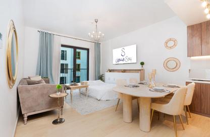 Apartment - 1 Bedroom - 1 Bathroom for rent in La Cote Building 3 - La Cote - Port de La Mer - La Mer - Jumeirah - Dubai