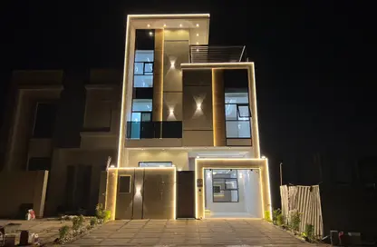 Villa - 5 Bedrooms - 5 Bathrooms for sale in Al Helio 1 - Al Helio - Ajman