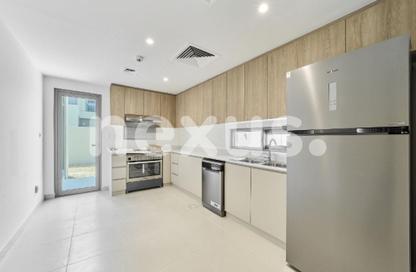 Villa - 4 Bedrooms - 6 Bathrooms for sale in The Pulse Beachfront - The Pulse - Dubai South (Dubai World Central) - Dubai