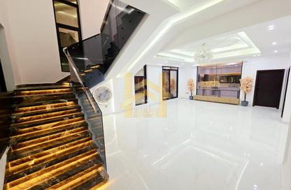 Villa - 6 Bedrooms - 7+ Bathrooms for sale in Kabbali Hills - Al Helio 2 - Al Helio - Ajman