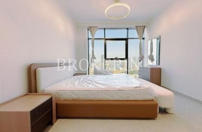 Apartment - 1 - 2 for rent in Neva Residences - District 16 - Jumeirah Village Circle - Dubai