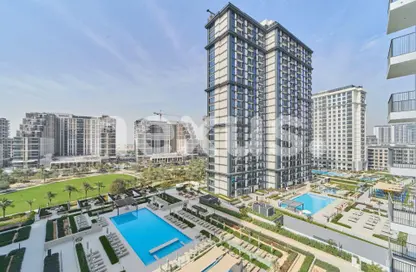 Apartment - 2 Bedrooms - 2 Bathrooms for rent in Park Horizon Tower 1 - Park Horizon - Dubai Hills Estate - Dubai