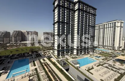 شقة - 2 غرف نوم - 2 حمامات للايجار في برج Park Horizon 1 - بارك هورايزون - دبي هيلز استيت - دبي