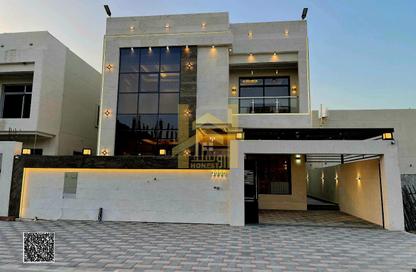 Villa - 5 Bedrooms - 7 Bathrooms for sale in Kabbali Hills - Al Helio 2 - Al Helio - Ajman
