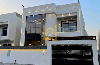 Villa - 5 Bedrooms - 7 Bathrooms for sale in Kabbali Hills - Al Helio 2 - Al Helio - Ajman