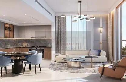 شقة - غرفة نوم - 2 حمامات للبيع في عزيزي ميلان 30 - سيتي أوف أرابيا - دبي