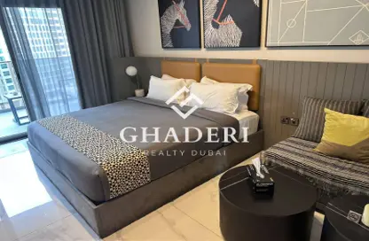 شقة - 1 حمام للايجار في ماغ 318 - الخليج التجاري - دبي