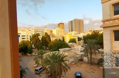 شقة - 1 حمام للايجار في برج النعيمية  2 - أبراج النعيمية - النعيمية - عجمان