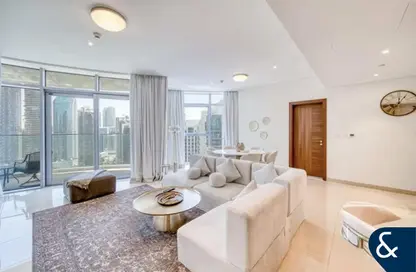 Apartment - 3 Bedrooms - 5 Bathrooms for rent in Imperial Avenue - Downtown Dubai - Dubai