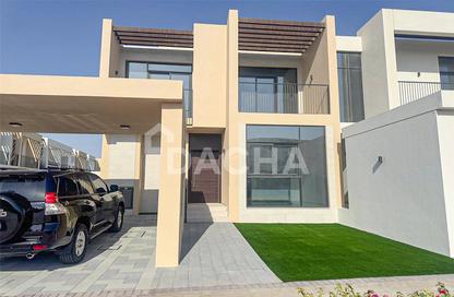 Villa - 4 Bedrooms - 4 Bathrooms for rent in Greenview 3 - Emaar South - Dubai South (Dubai World Central) - Dubai Villa - 4 Bedrooms - 4 Bathrooms for rent in Greenview 3 - Emaar South - Dubai South (Dubai World Central) - Dubai