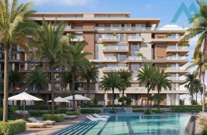Apartment - 1 - 1 for sale in Ellington Sands 1 Block A - Ellington Sands 1 - Ellington Sands - Dubai Islands - Dubai