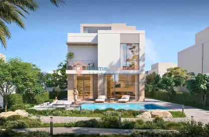 Villa - 5 Bedrooms - 6 Bathrooms for sale in Ovelle - The Valley - Dubai