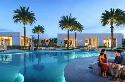 فيلا - 5 غرف نوم - 6 حمامات للبيع في أوفيل - ذا فالي - دبي