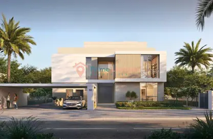 فيلا - 5 غرف نوم - 6 حمامات للبيع في أوفيل - ذا فالي - دبي