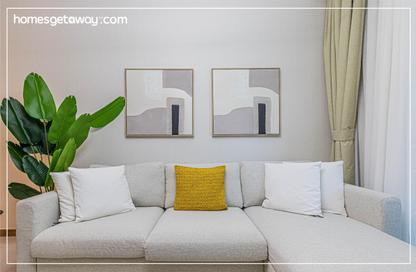 Apartment - 1 Bedroom - 1 Bathroom for rent in Urban Oasis - Business Bay - Dubai