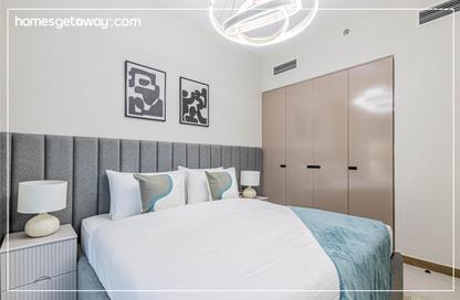 Apartment - 1 Bedroom - 1 Bathroom for rent in Urban Oasis - Business Bay - Dubai Apartment - 1 Bedroom - 1 Bathroom for rent in Urban Oasis - Business Bay - Dubai
