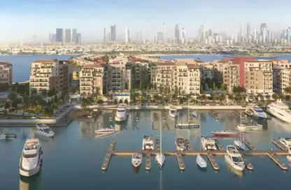 شقة - 6 غرف نوم - 7 حمامات للبيع في لا سيرين 2 - لا سيرين - بورت دي لا مير - لا مير - جميرا - دبي