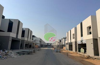 Townhouse - 4 Bedrooms - 5 Bathrooms for sale in District 9 - Al Zorah - Ajman