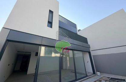 Townhouse - 4 Bedrooms - 5 Bathrooms for sale in District 9 - Al Zorah - Ajman