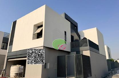 Townhouse - 4 Bedrooms - 5 Bathrooms for sale in District 9 - Al Zorah - Ajman