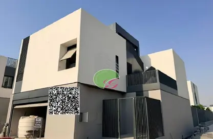 Townhouse - 4 Bedrooms - 5 Bathrooms for sale in District 9 - Al Zorah - Ajman