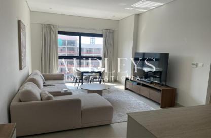 Apartment - 2 Bedrooms - 2 Bathrooms for rent in Divine Living - Arjan - Dubai