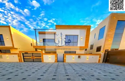 فيلا - 5 غرف نوم - 7 حمامات للبيع في الحليو 2 - الحليو - عجمان