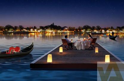 Villa - 6 Bedrooms - 6 Bathrooms for sale in Venice - Damac Lagoons - Dubai