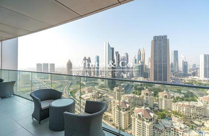 Apartment - 4 Bedrooms - 5 Bathrooms for rent in Kempinski BLVD - Downtown Dubai - Dubai