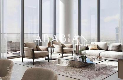 Apartment - 3 Bedrooms - 4 Bathrooms for sale in Sobha Skyscape Altius - Sobha Hartland II - Bukadra - Dubai