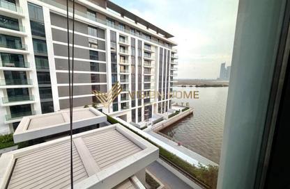 شقة - 1 - 1 للايجار في The Cove II Building 8 - ذا كوف ll - مرسى خور دبي - دبي