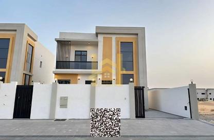 Villa - 3 Bedrooms - 5 Bathrooms for sale in Al Helio 2 - Al Helio - Ajman