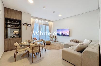 Apartment - 1 Bedroom - 1 Bathroom for rent in West Five Business Bay Residences - Business Bay - Dubai Apartment - 1 Bedroom - 1 Bathroom for rent in West Five Business Bay Residences - Business Bay - Dubai