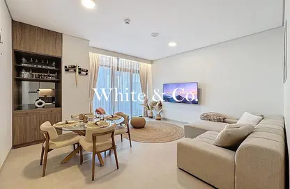 شقة - غرفة نوم - 1 حمام للايجار في ويست فايف بيزنس باي ريزيدينس - الخليج التجاري - دبي