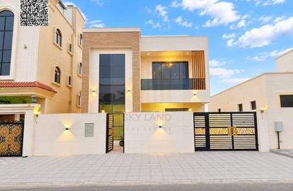Villa - 6 - 7+ for sale in Al Yasmeen 1 - Al Yasmeen - Ajman Villa - 6 - 7+ for sale in Al Yasmeen 1 - Al Yasmeen - Ajman