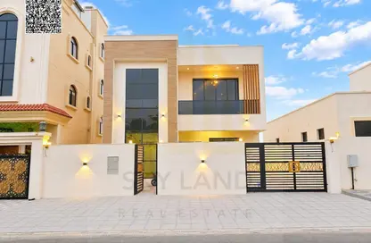 Villa - 6 Bedrooms for sale in Al Yasmeen 1 - Al Yasmeen - Ajman