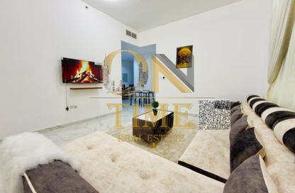 Apartment - 1 Bedroom - 1 Bathroom for rent in Al Nuaimiya Towers C - Al Nuaimiya - Ajman